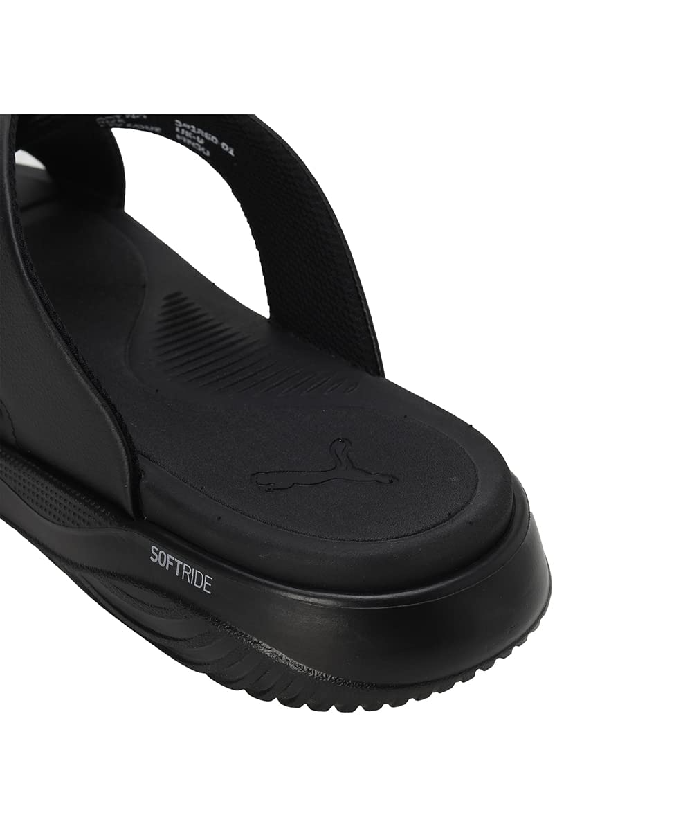 Puma Unisex Adult Softride Seave Slip Sandal - Image 5