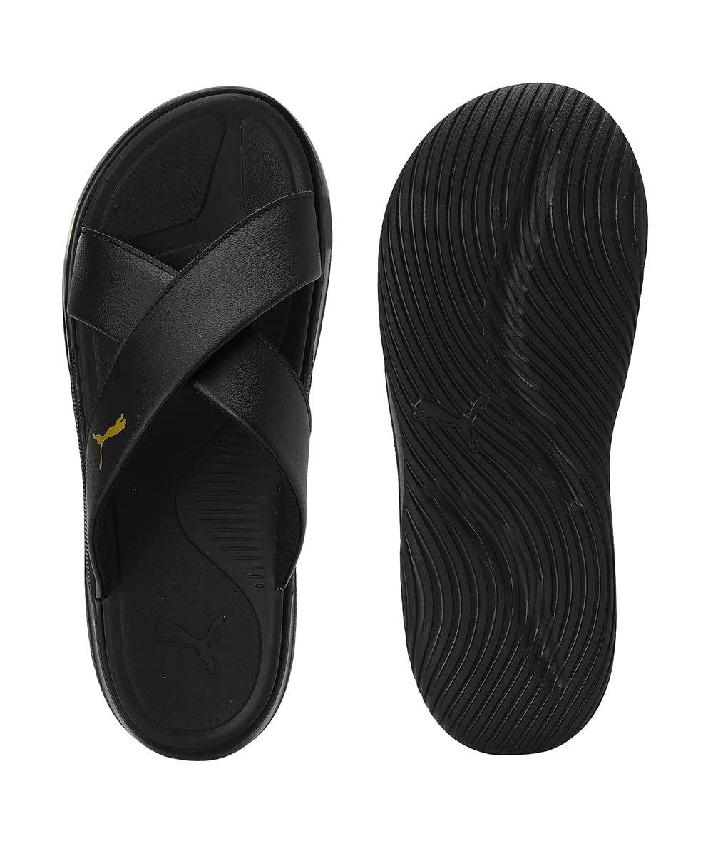 Puma Unisex Adult Softride Seave Slip Sandal - Image 3