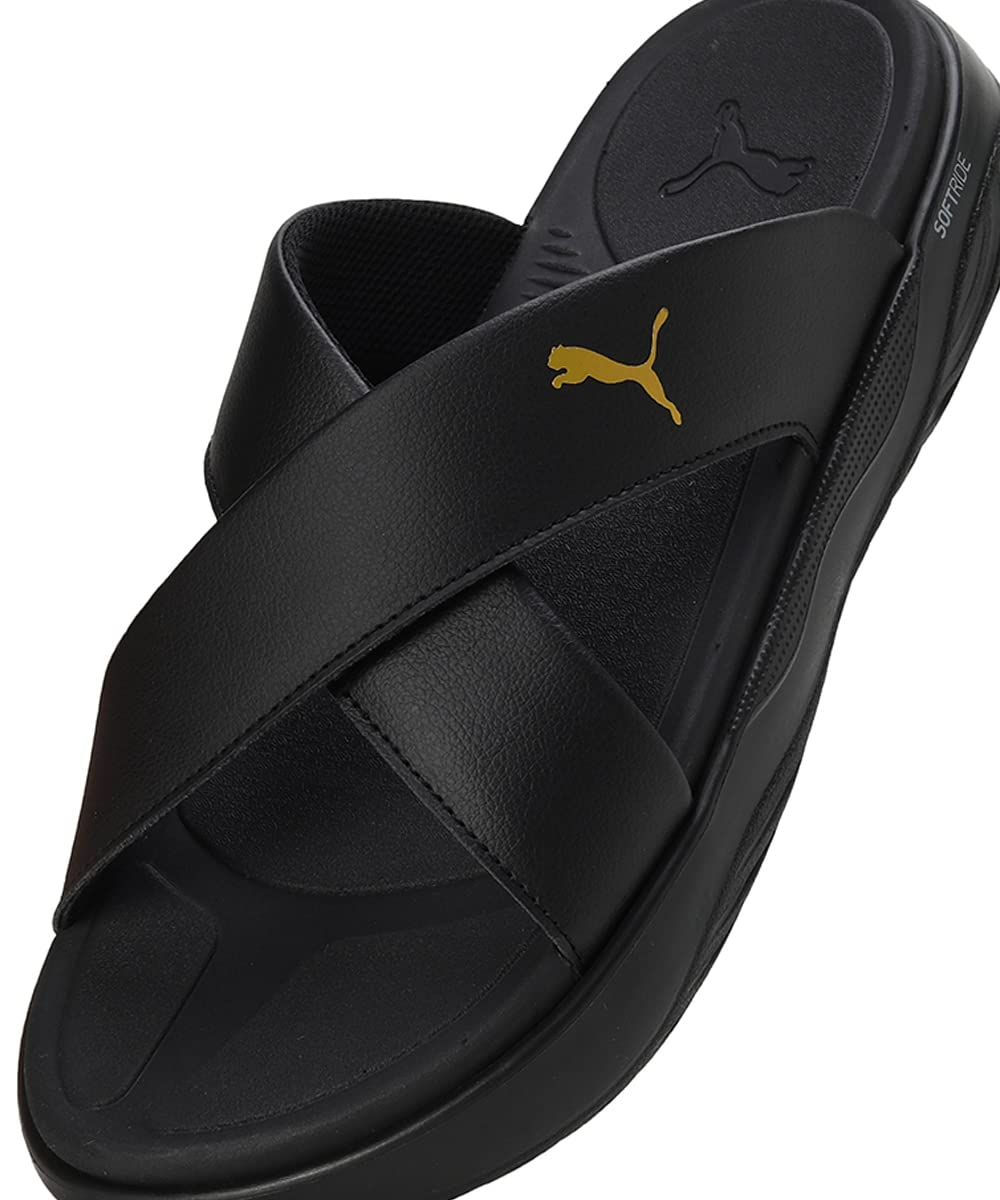 Puma Unisex Adult Softride Seave Slip Sandal - Image 2